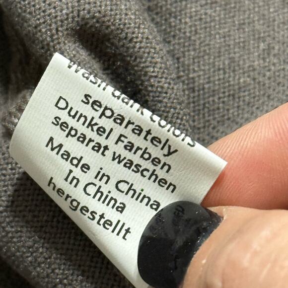 GRACE KARIN size XL brown open front button up soft knit cardigan long sleeve - Picture 5 of 12